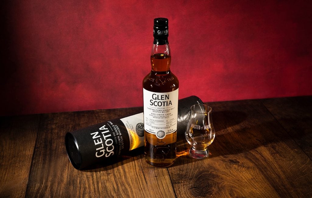 Glen Scotia whisky