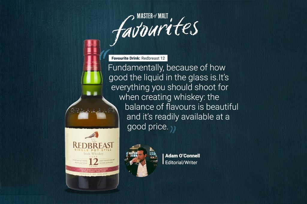 Redbreast 12 Year Old