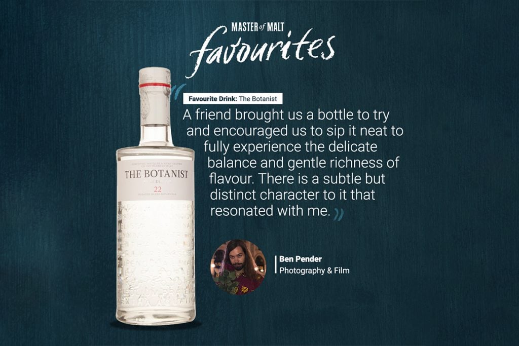 Botanist Gin