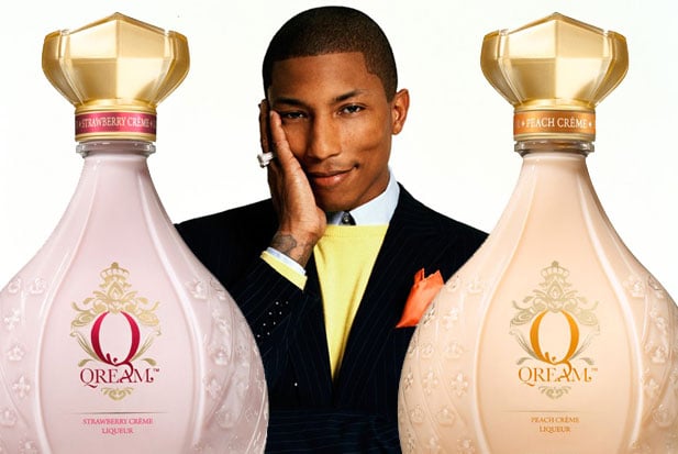 Pharrell Williams Qream