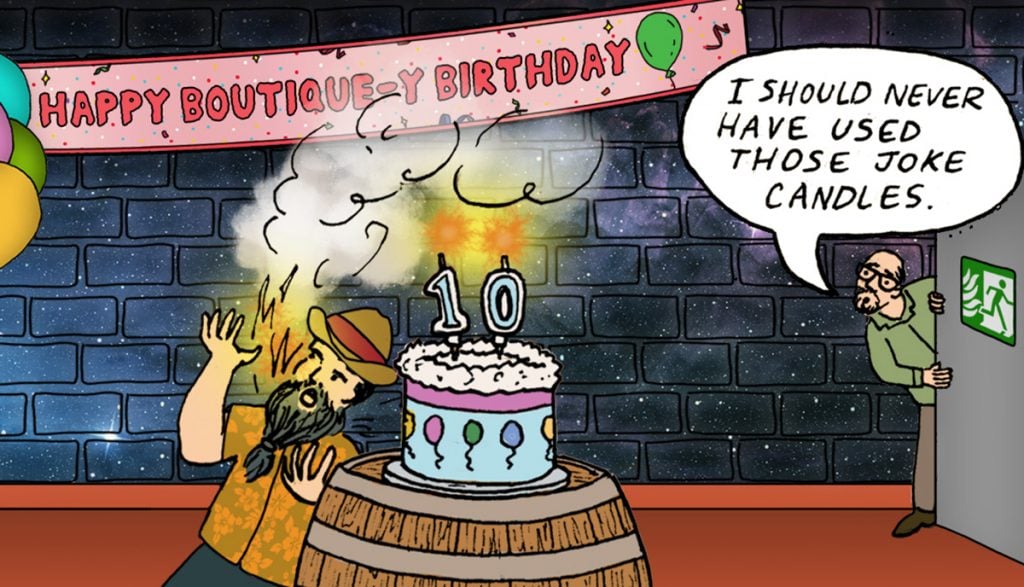 That Boutique-y Whisky Company