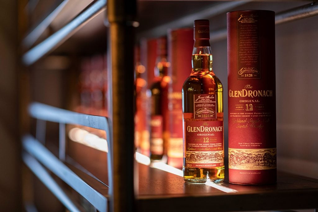 The GlenDronach