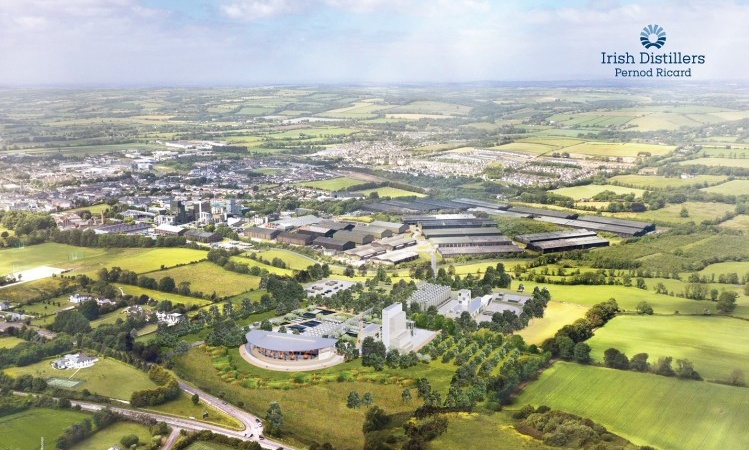 whiskey-distillery-in-Midleton