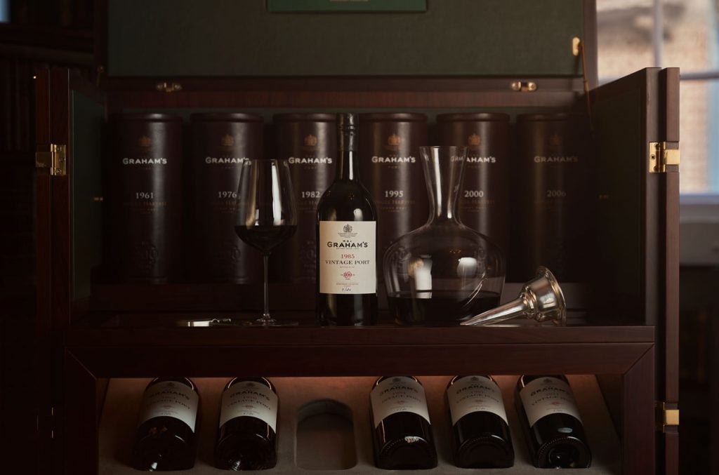 Graham's Port 200 years