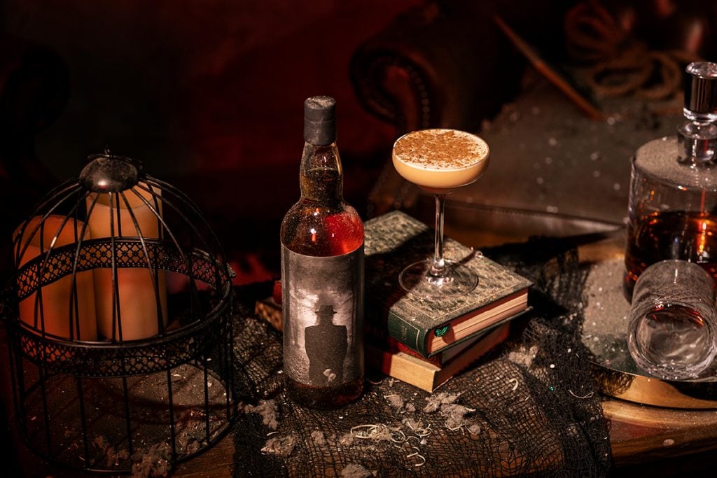 Dark Bargain 10 Year Old