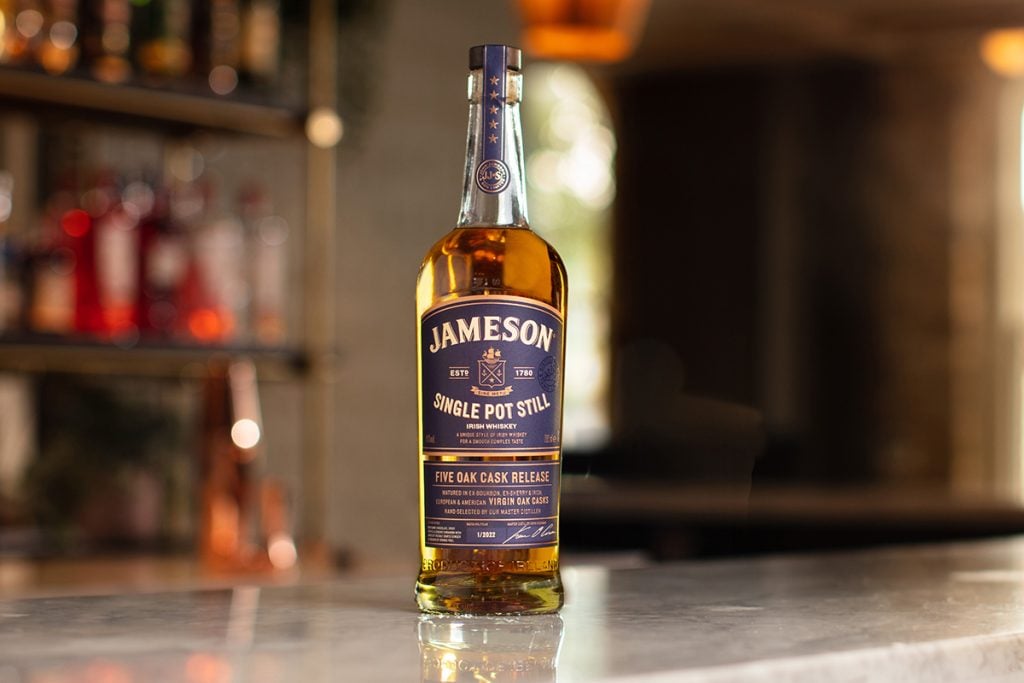 Jameson Single Pot Still