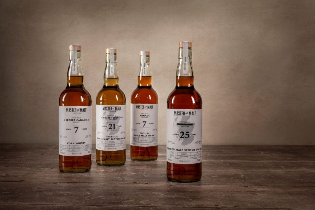 MoM exclusive bottlings