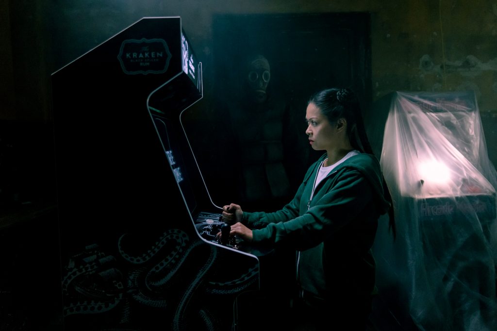 Screamfest Kraken rum