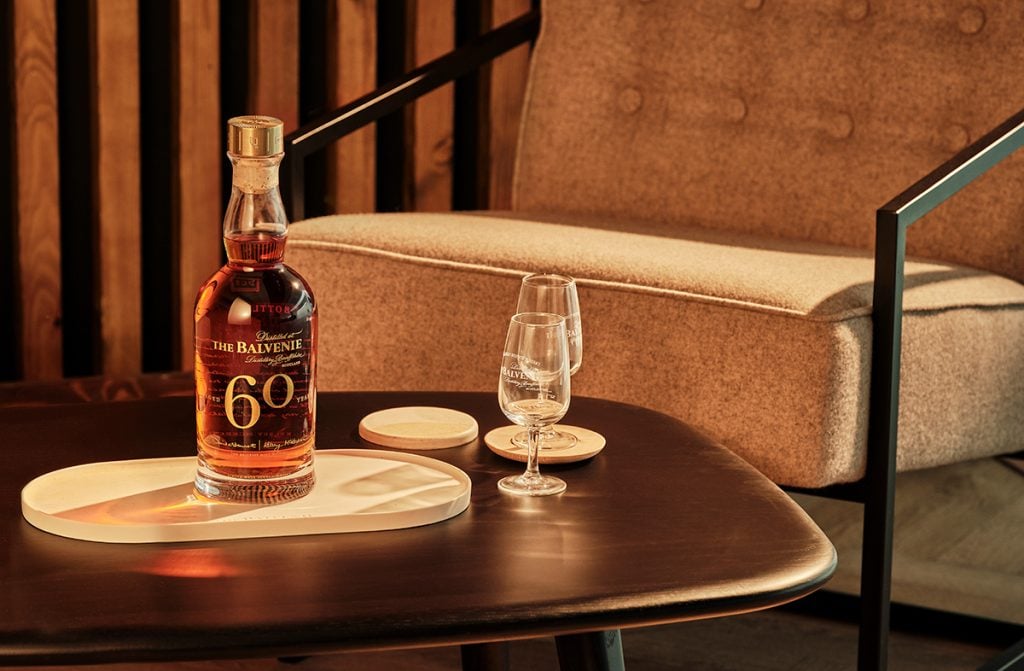 Balvenie Sixty