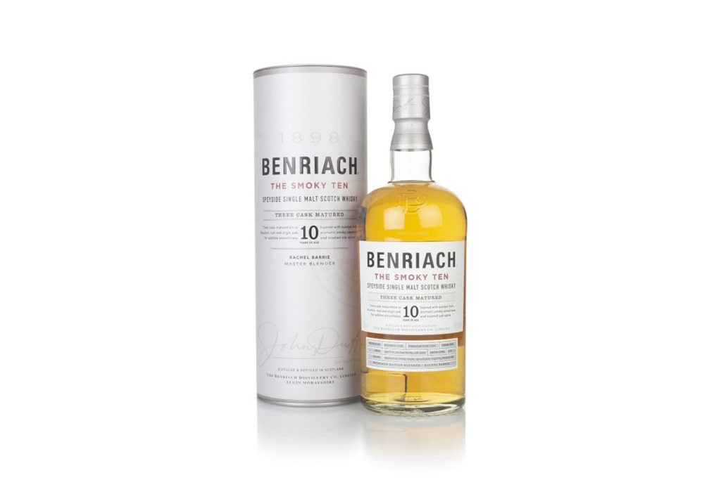 Benriach The Smoky Ten