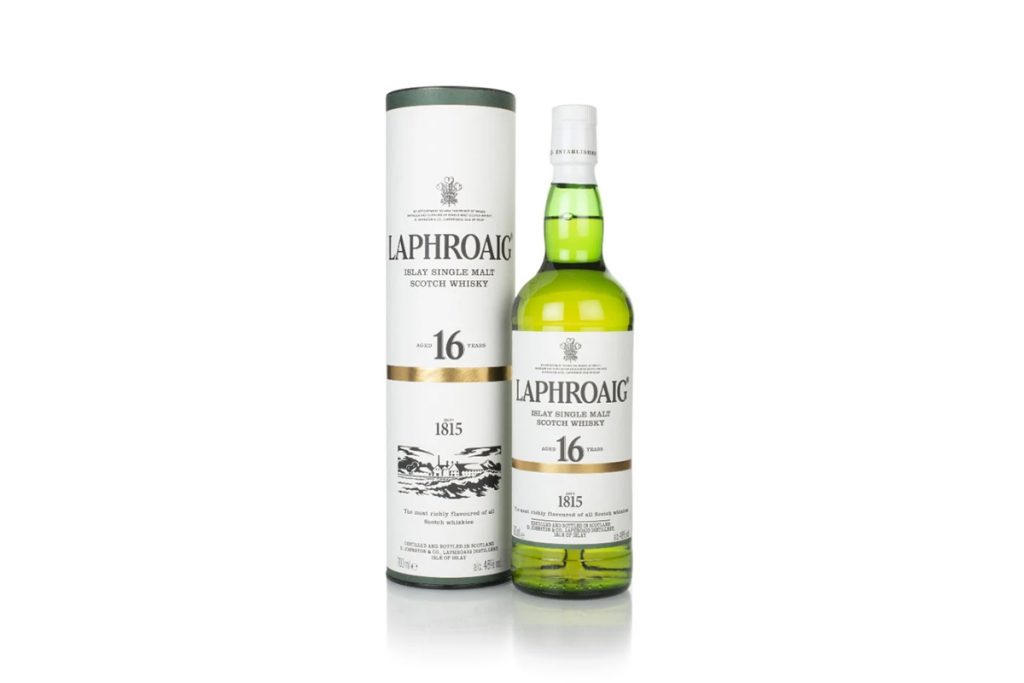 Laphroaig 16 Year Old