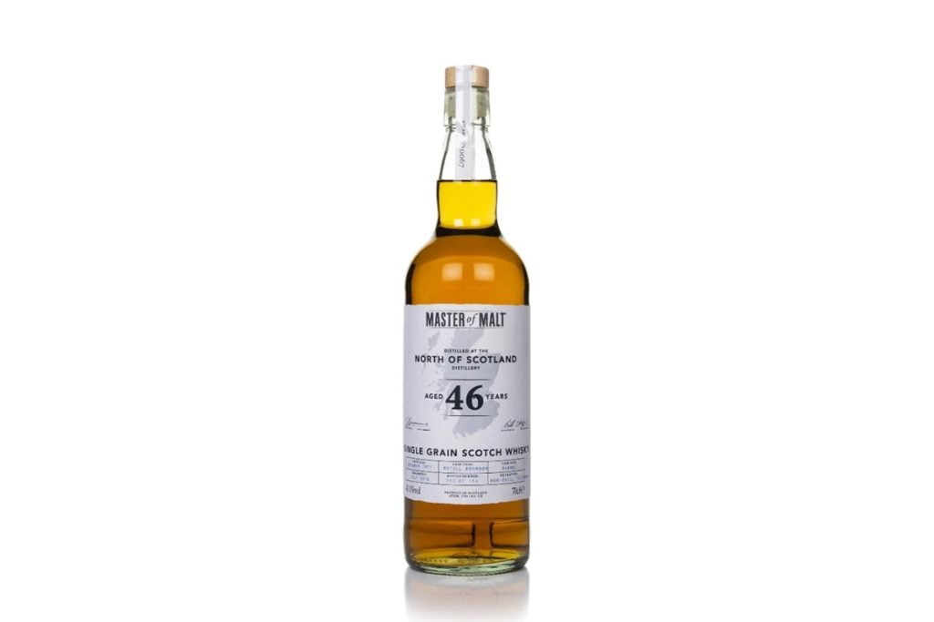 North of Scotland 46 Year Old 1971 (Master of Malt)