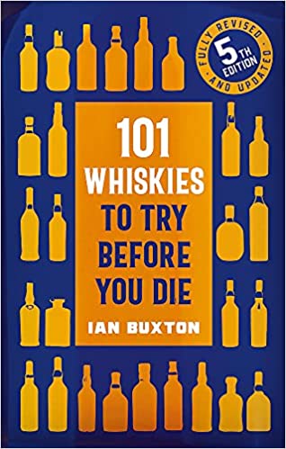 101 Whiskies to try Before you Die