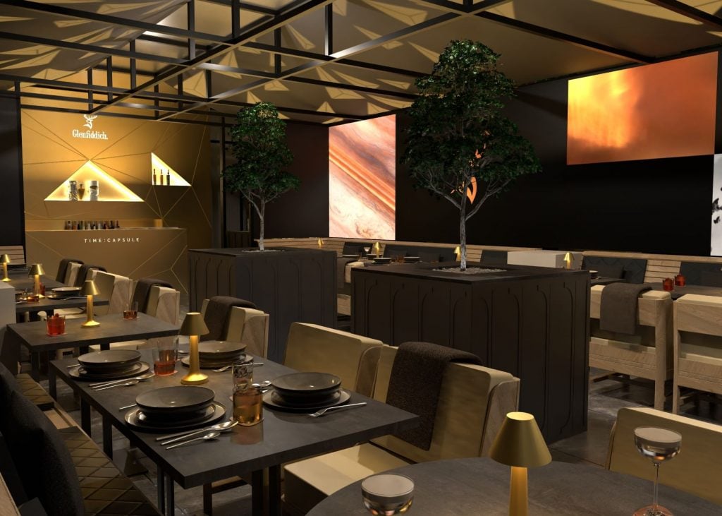 Glenfiddich Rosewood