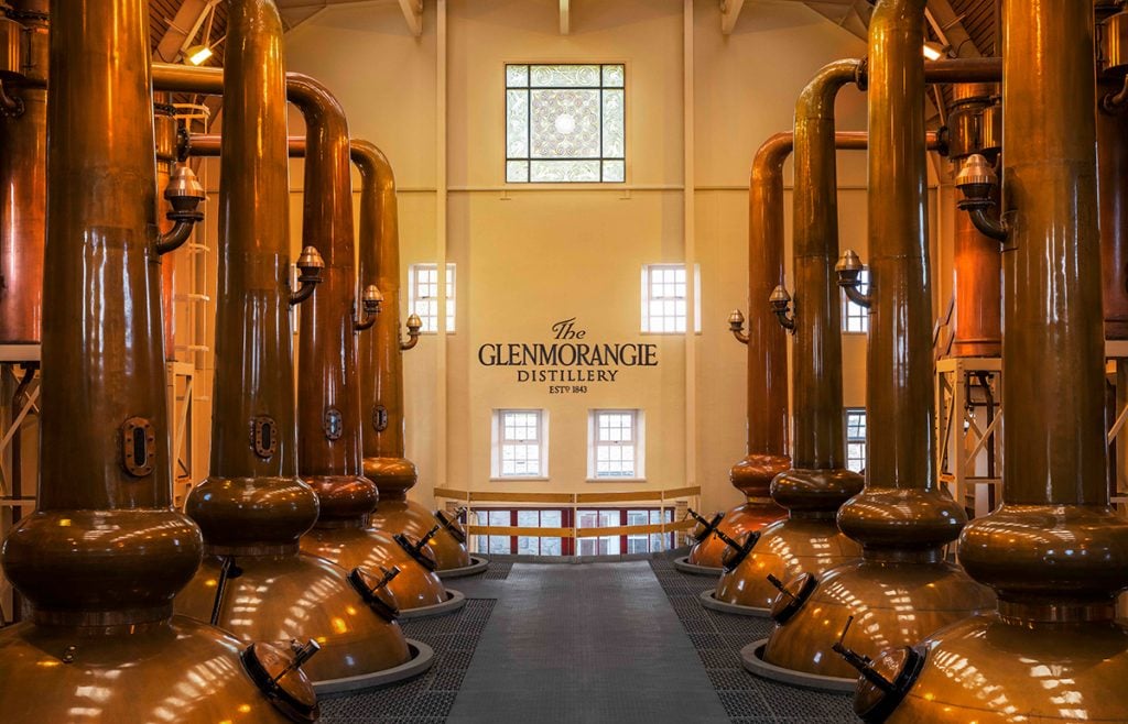 Glenmorangie A Tale of the Forest