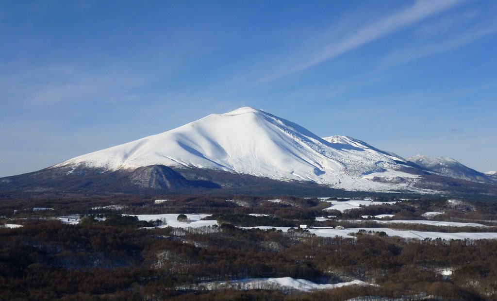 Mount Asama