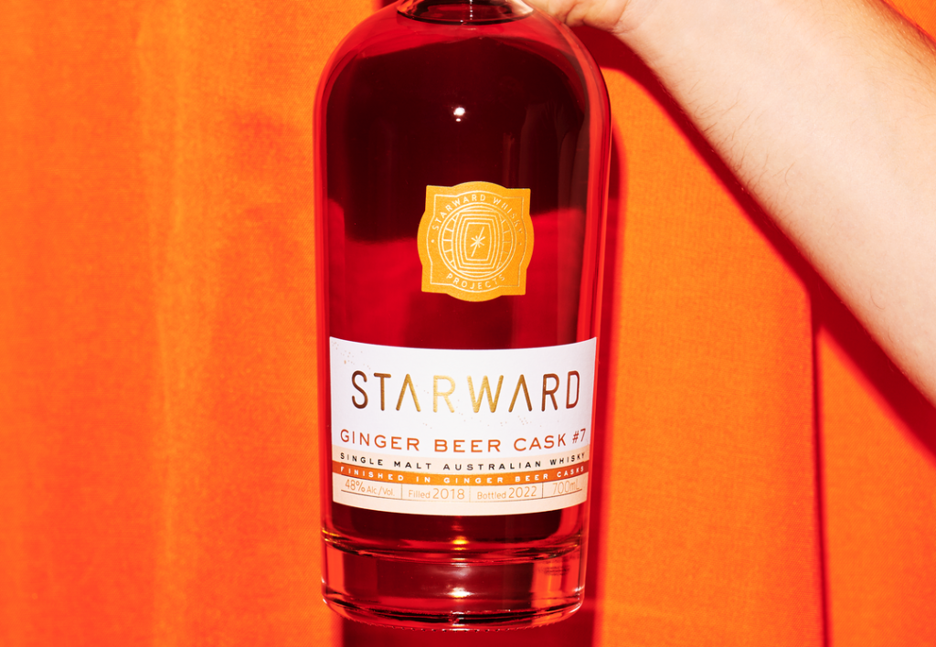 Starward Ginger Beer Cask