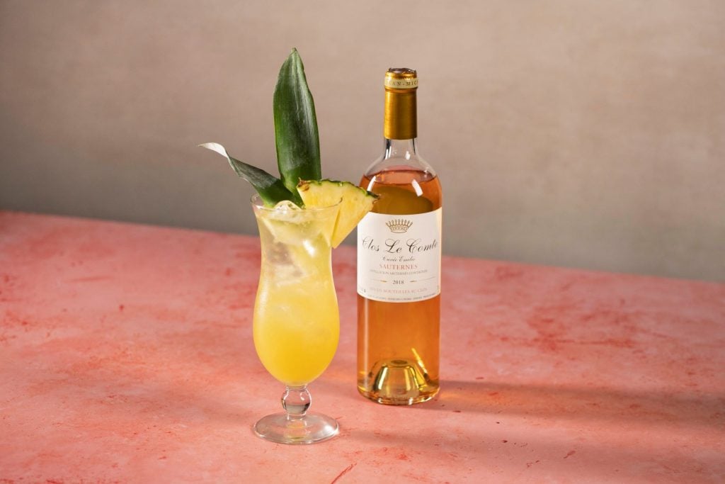 Sauternes Cocktail