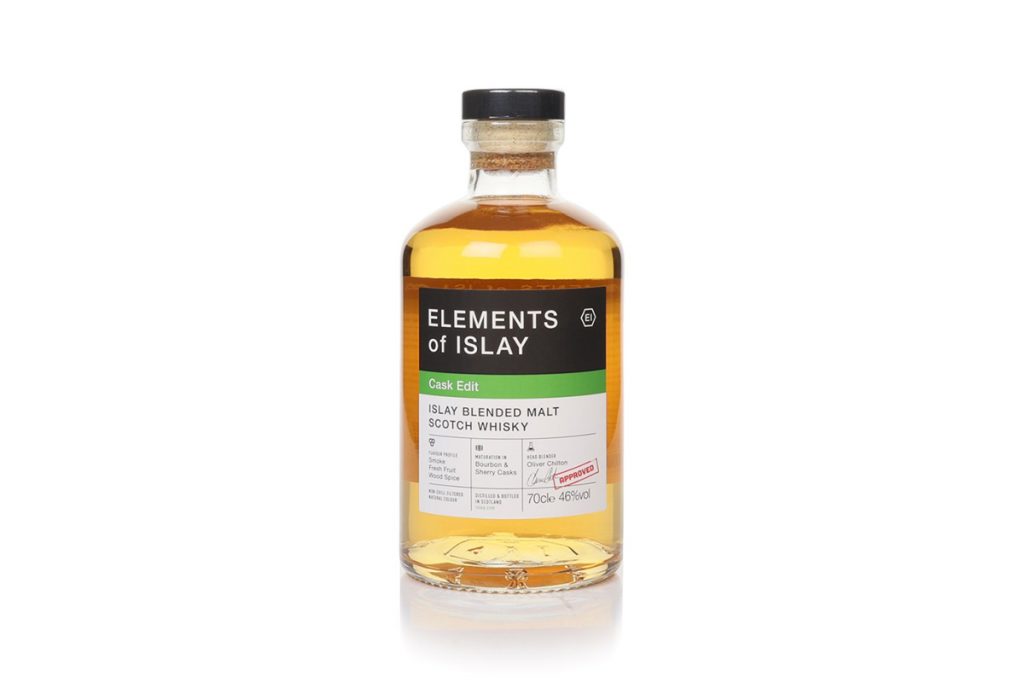 Cask Edit - Elements of Islay