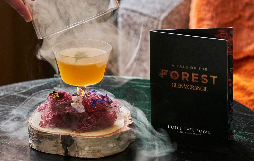 Glenmorangie A Tale of the Forest