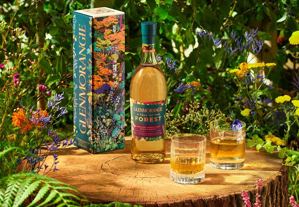 Glenmorangie A Tale of the Forest