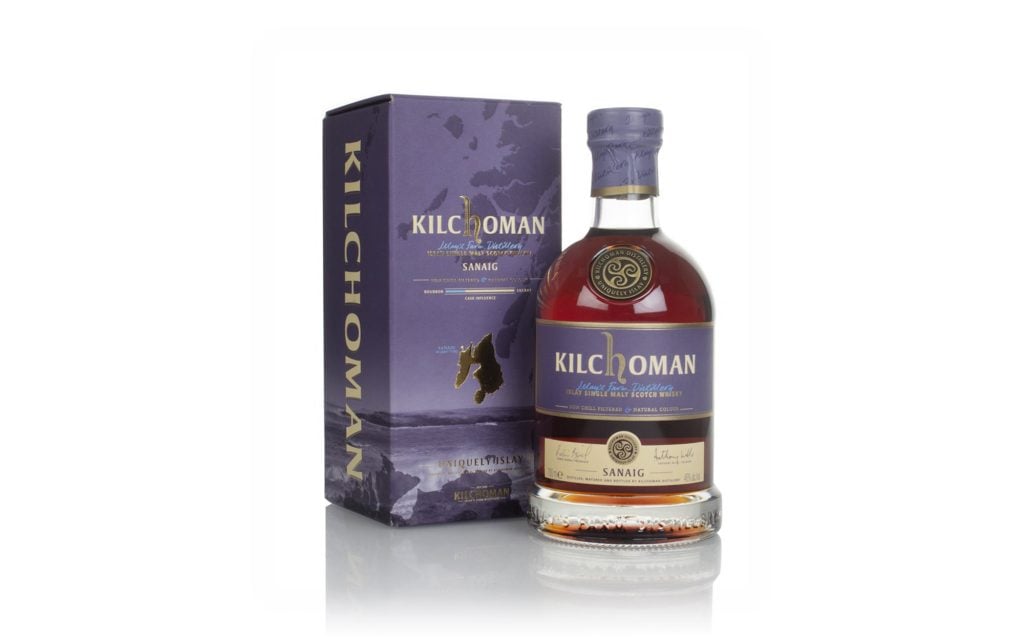 Kilchoman Sanaig