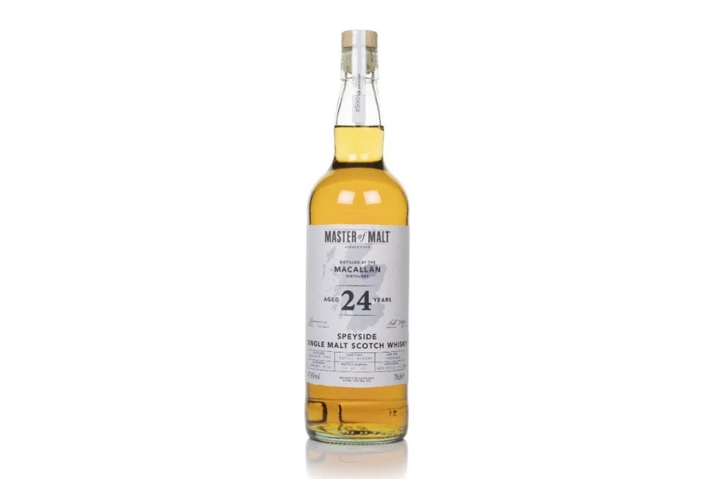 The Macallan 24 Year Old 1993 Single Cask