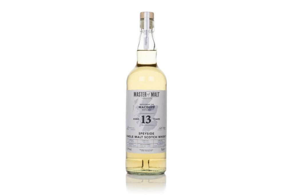 Macduff 13 Year Old 2009 Single Cask