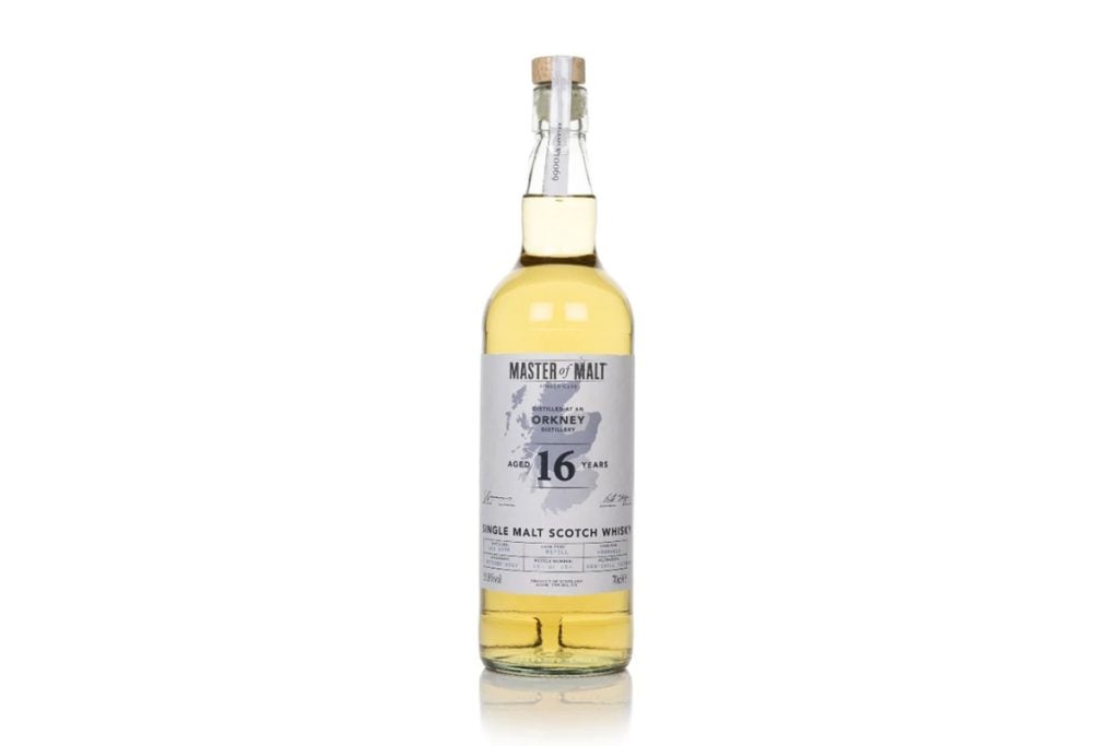Orkney Distillery 16 Year Old 2006 Single Cask