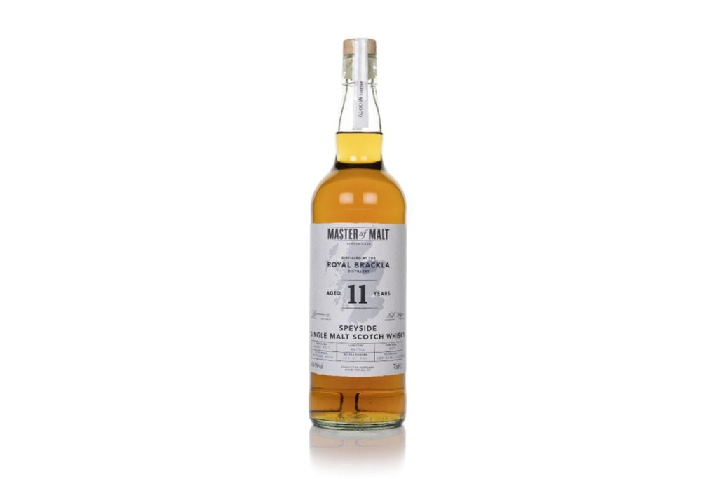 Royal Brackla 11 Year Old 2011 Single Cask
