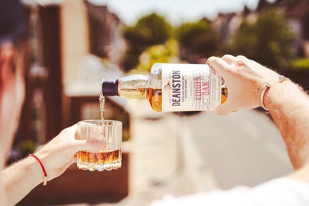 Deanston-Virgin-Oak