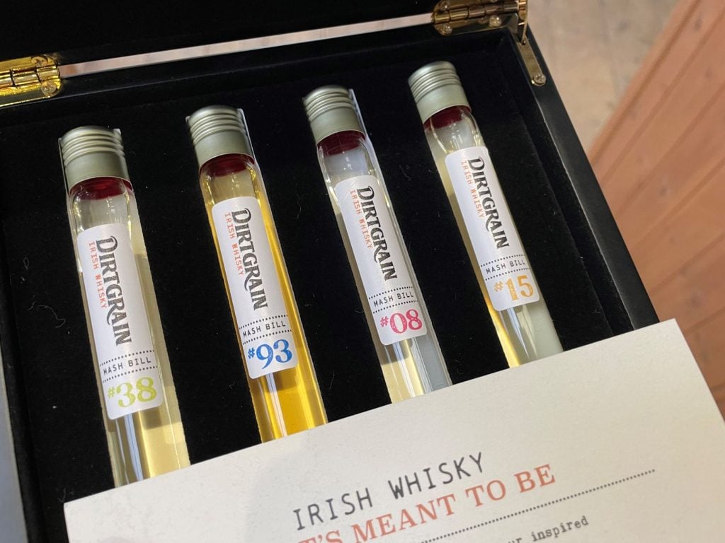 Dirtgrain Blackwater Irish Whiskey