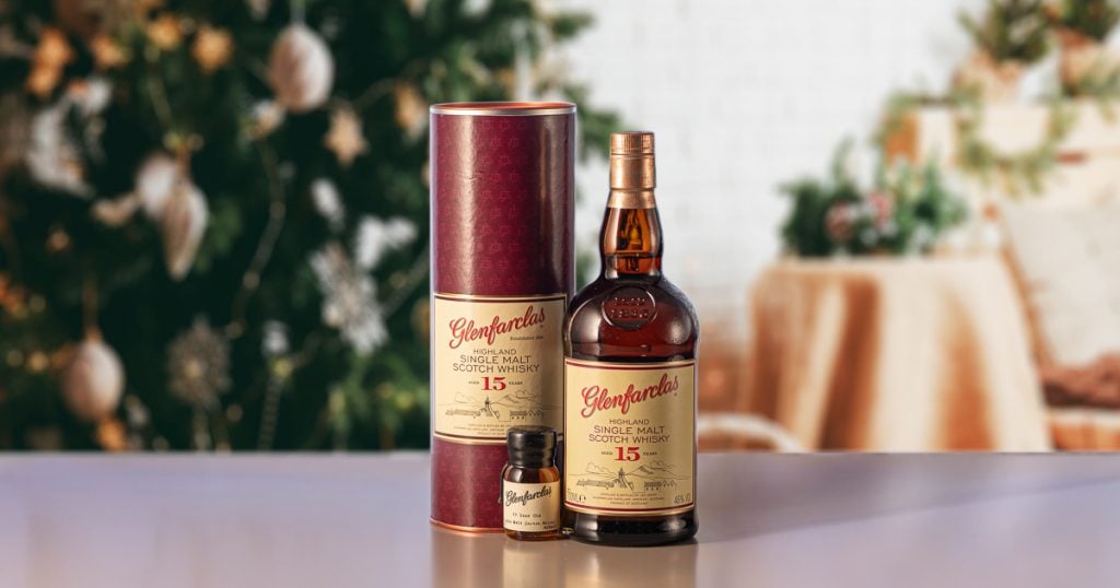 Glenfarclas 15 Year Old