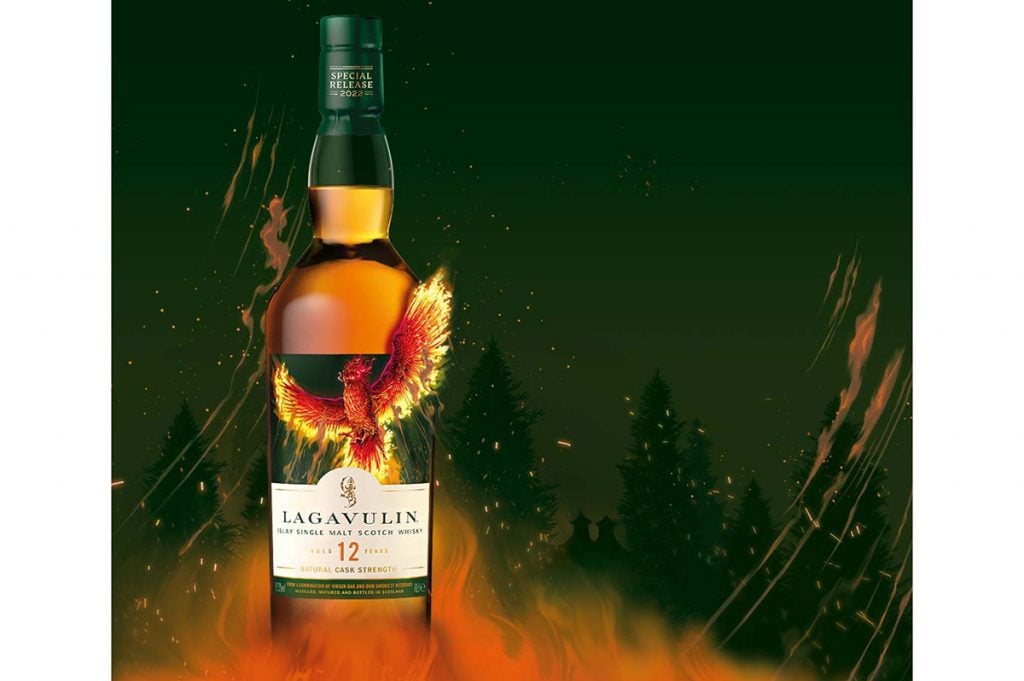 Lagavulin 12 Year Old (Special Release 2022)