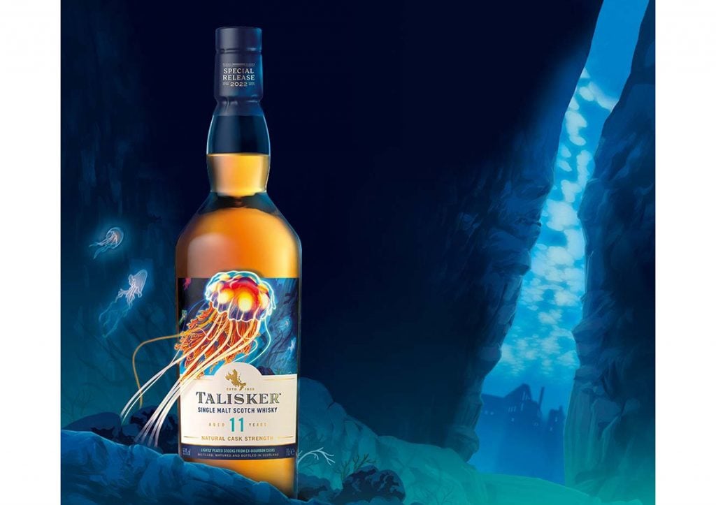 Talisker 11 Year Old (Special Releases 2022)