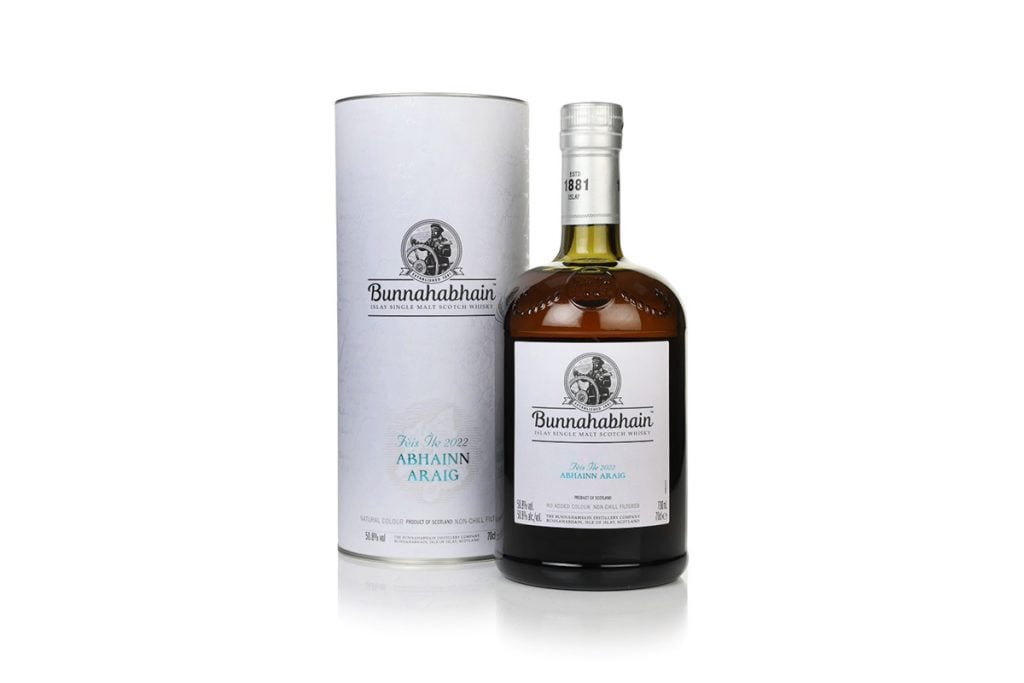 Bunnahabhain Abhainn Araig - Fèis Ìle 2022