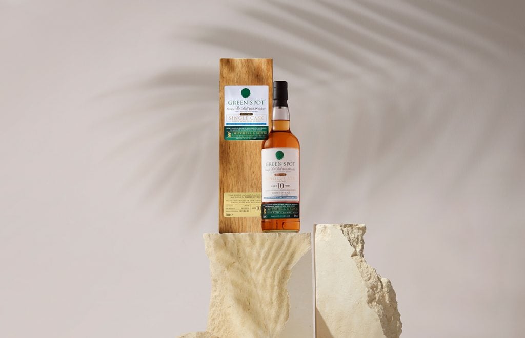 Green Spot 10 Year Old 2010 (cask 363130) Vinsanto Single Cask