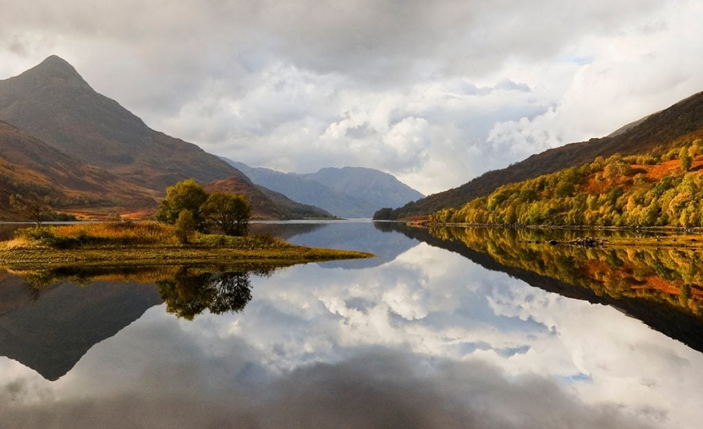 The return of the whisky loch has been feared