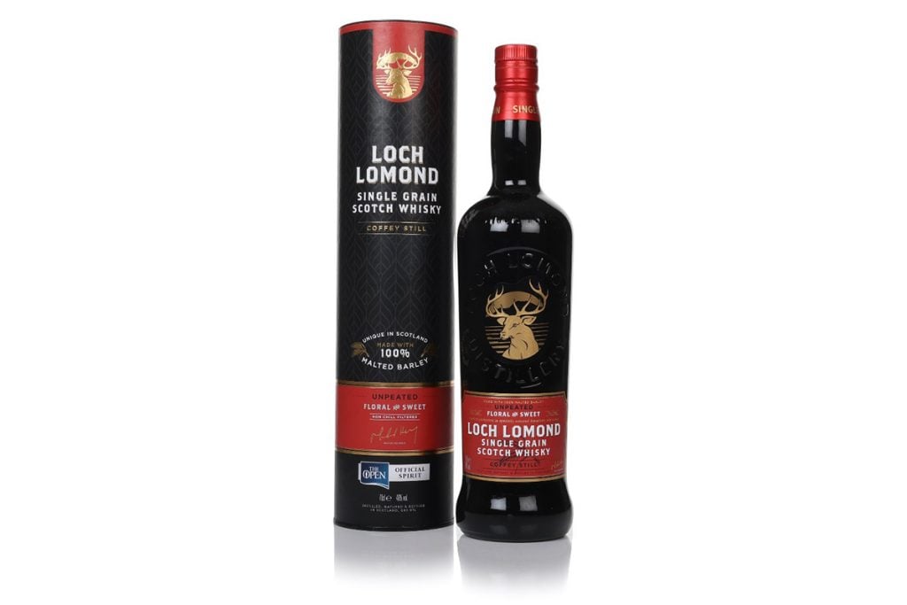 Loch Lomond Single Grain