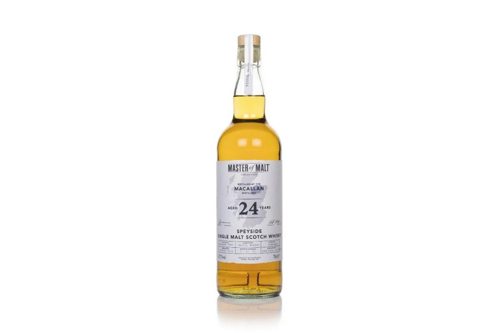 The Macallan 24 Year Old 1993 Single Cask