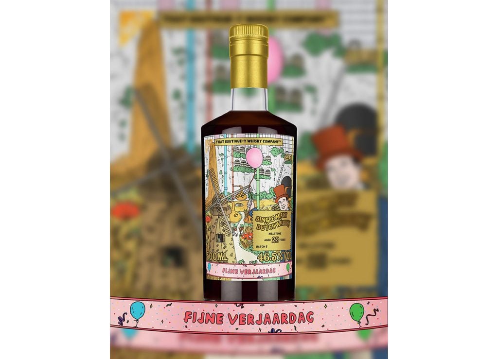 Millstone 25 Year Old (That Boutique-y Whisky Company) 