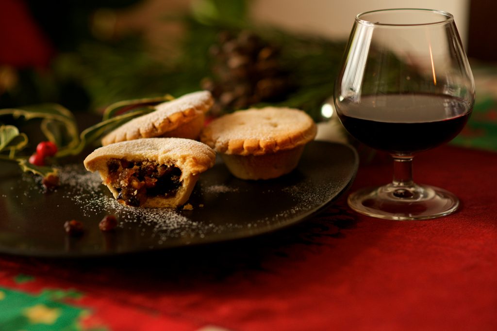 mince pie