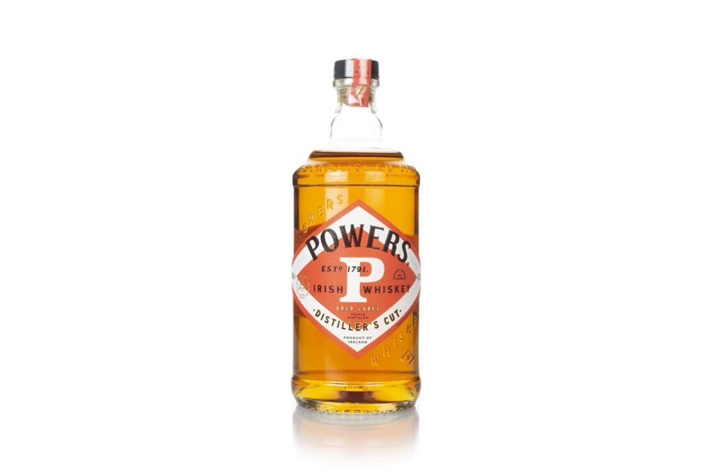 Powers Gold Label Distiller’s Cut