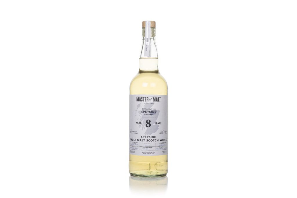 Speyside 8 Year Old 2014 Single Cask