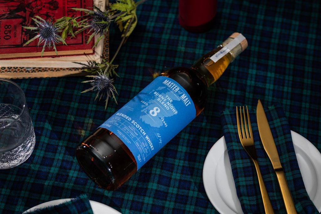 The Burns Night Blend