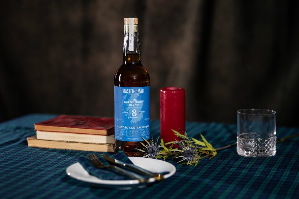 The Burns Night Blend