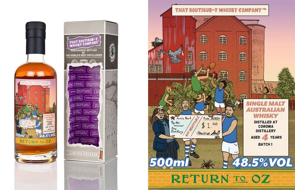 Corowa 4 Year Old Batch 1