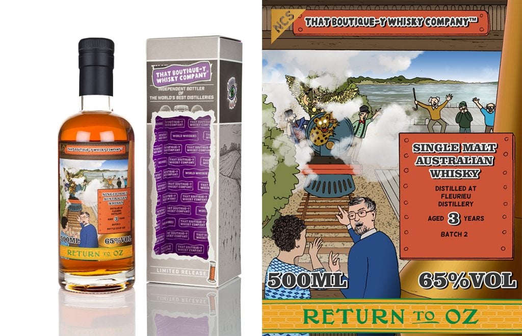 Fleurieu 3 Year Old Batch 2