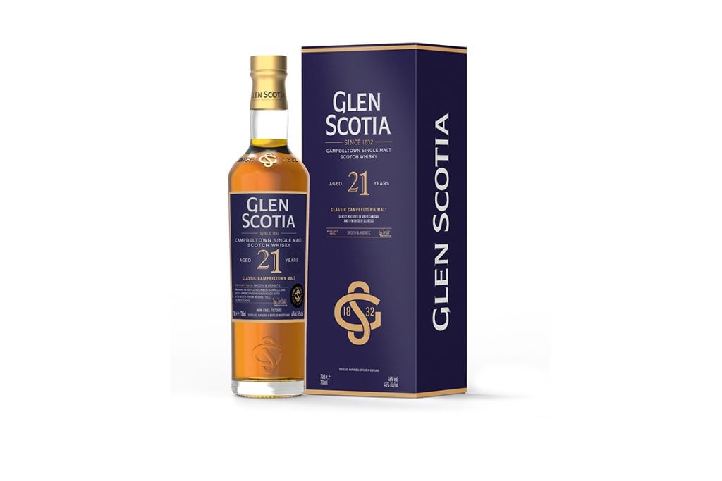 Glen Scotia 21 Year Old