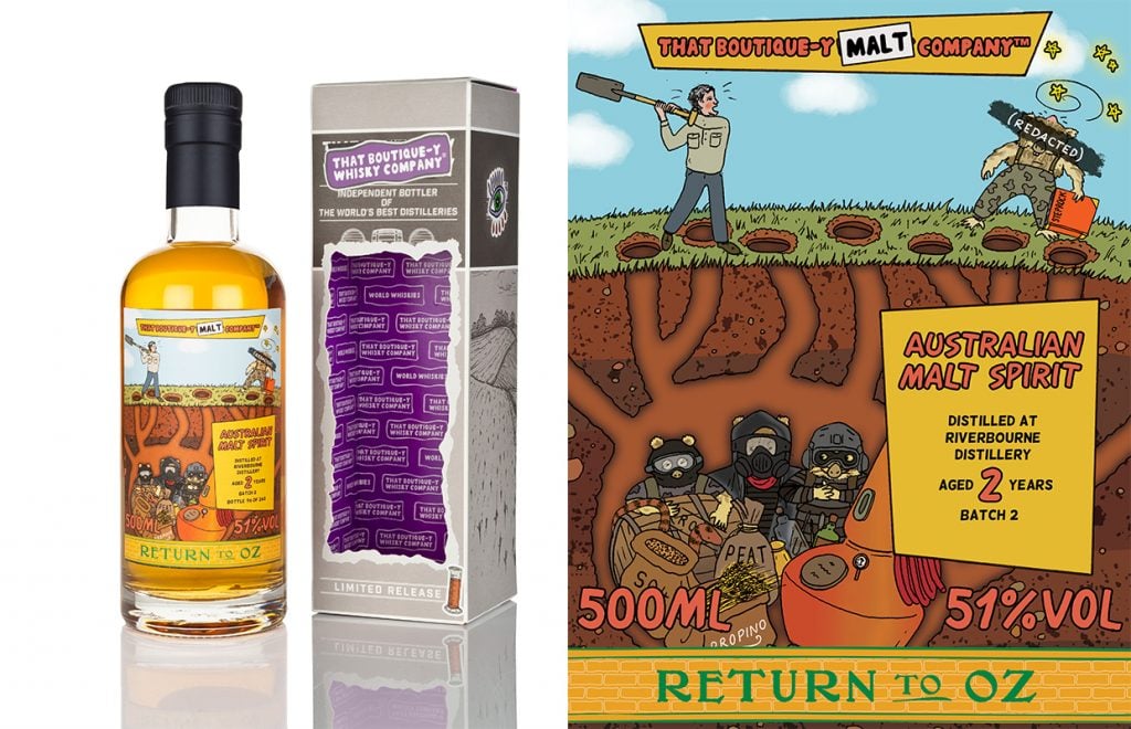 Riverbourne 2 Year Old Batch 2